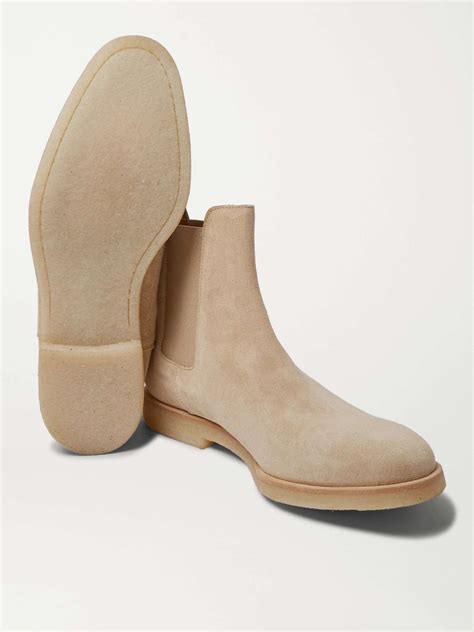 common projects chelsea boots replica